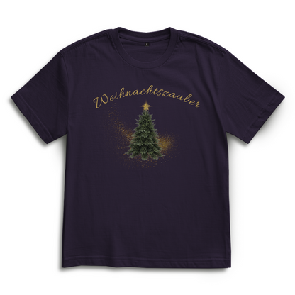Oversize T-Shirt Weihnachtszauber