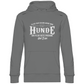 Bester Freund - Bio-Hoodie für Herren