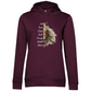Wilde Seele - Bio-Hoodie für Damen