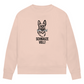 Schnauze Voll - Bio-Sweatshirt für Damen