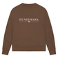 Hundemama - Bio-Sweatshirt für Damen