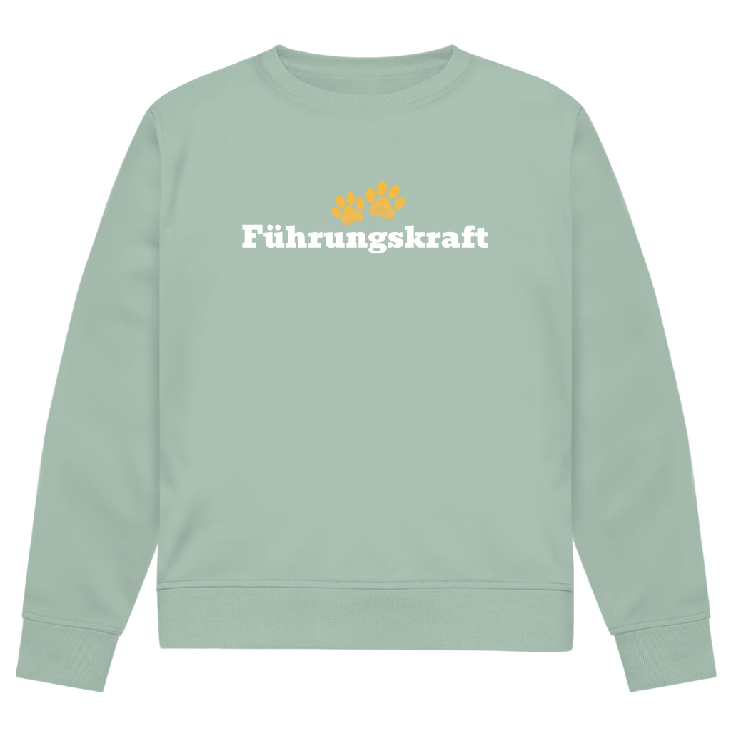 Führungskraft - Bio-Sweatshirt für Herren