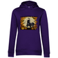 Halloween Special - Bio-Hoodie für Damen