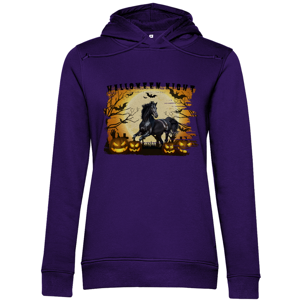 Halloween Special - Bio-Hoodie für Damen