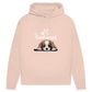 Hundemensch - Bio-Hoodie für Damen