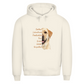 Labrador - Bio-Hoodie für Herren