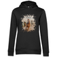 Pferdepower - Bio-Hoodie für Damen