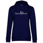 Führungskraft - Bio-Hoodie für Damen