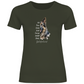Schäferhund -T-Shirt für Damen
