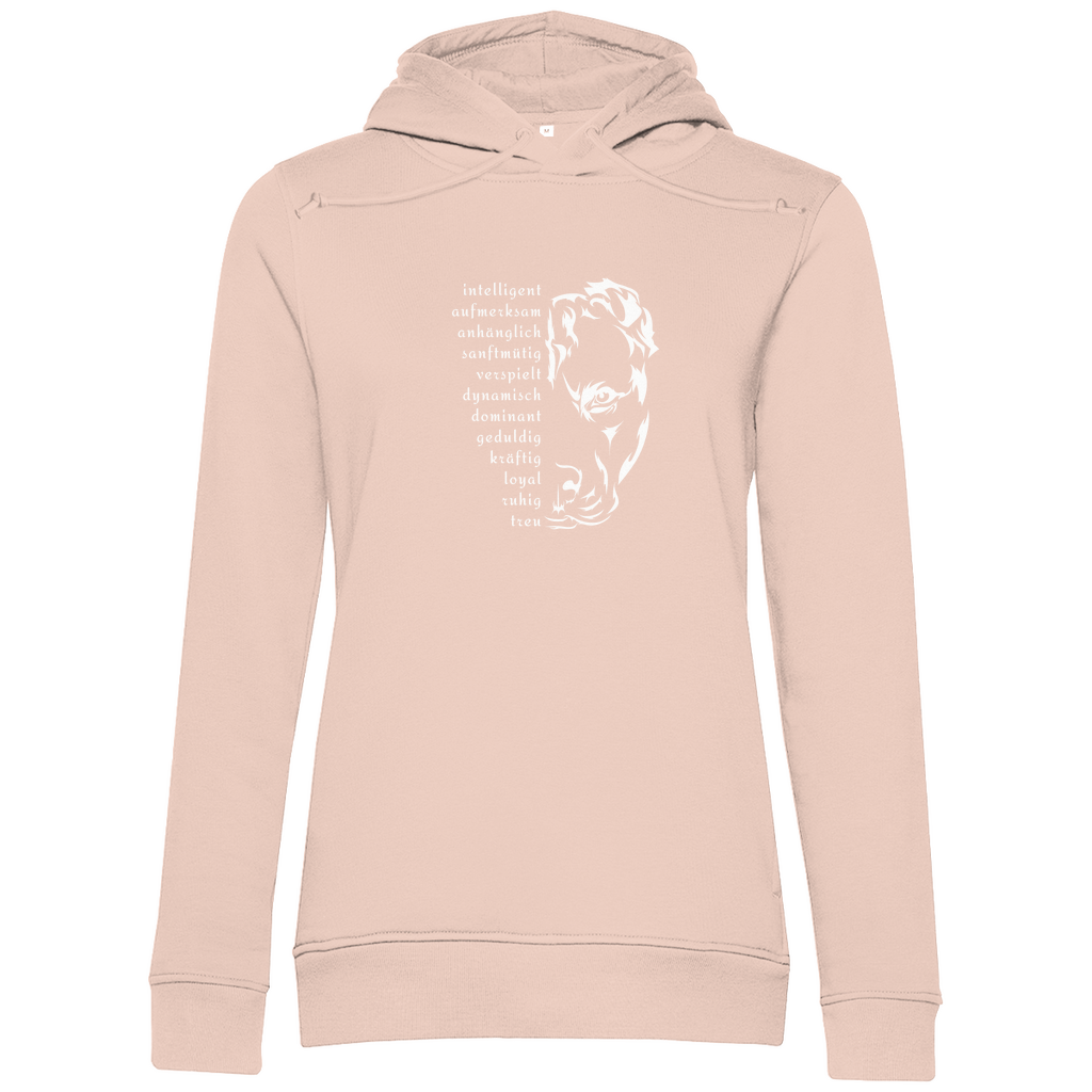 Mal Was Anderes - Bio-Hoodie für Damen