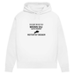 Reiten ist besser - Bio-Hoodie für Damen
