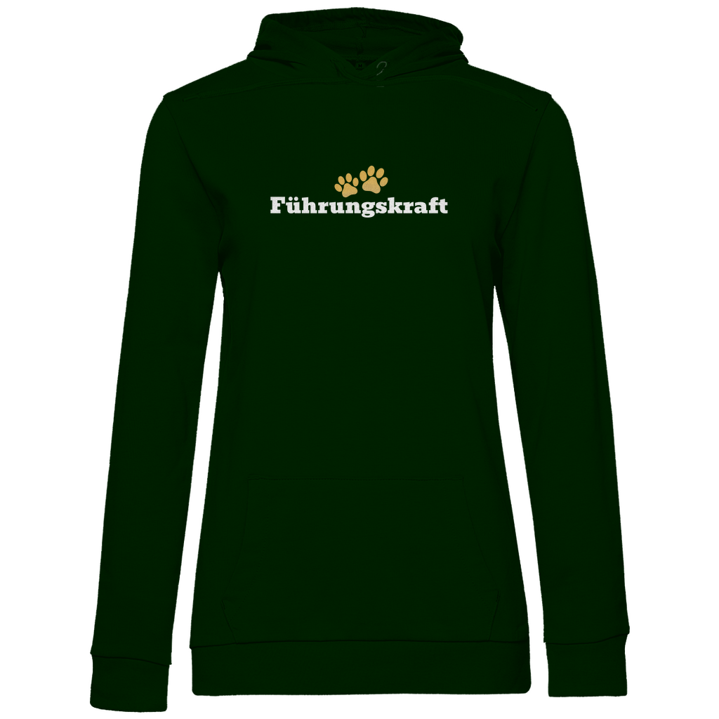 Führungskraft - Hoodie für Damen