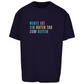 Reitsport - Oversize T-Shirt-Unisex