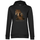 Freiheit - Bio-Hoodie für Damen