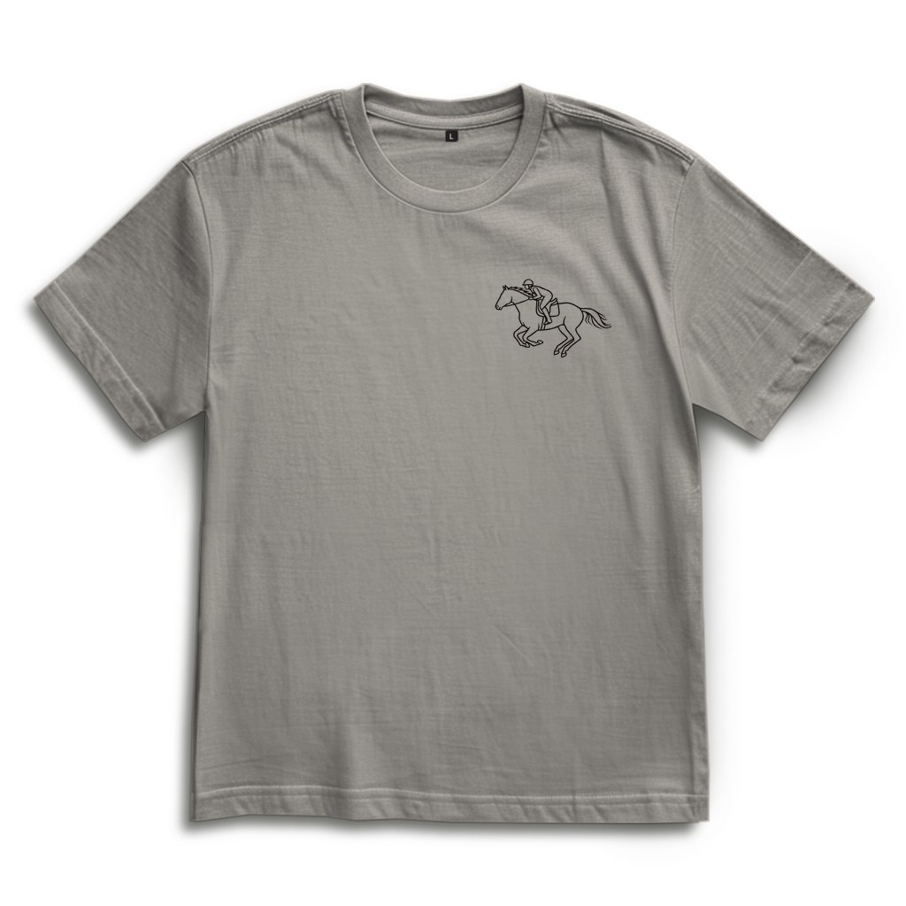 Herz & Huf - Oversize T-Shirt-Unisex