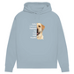 Labrador- Bio-Hoodie für Damen