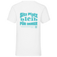 Dog Lover - V-Shirt für Herren