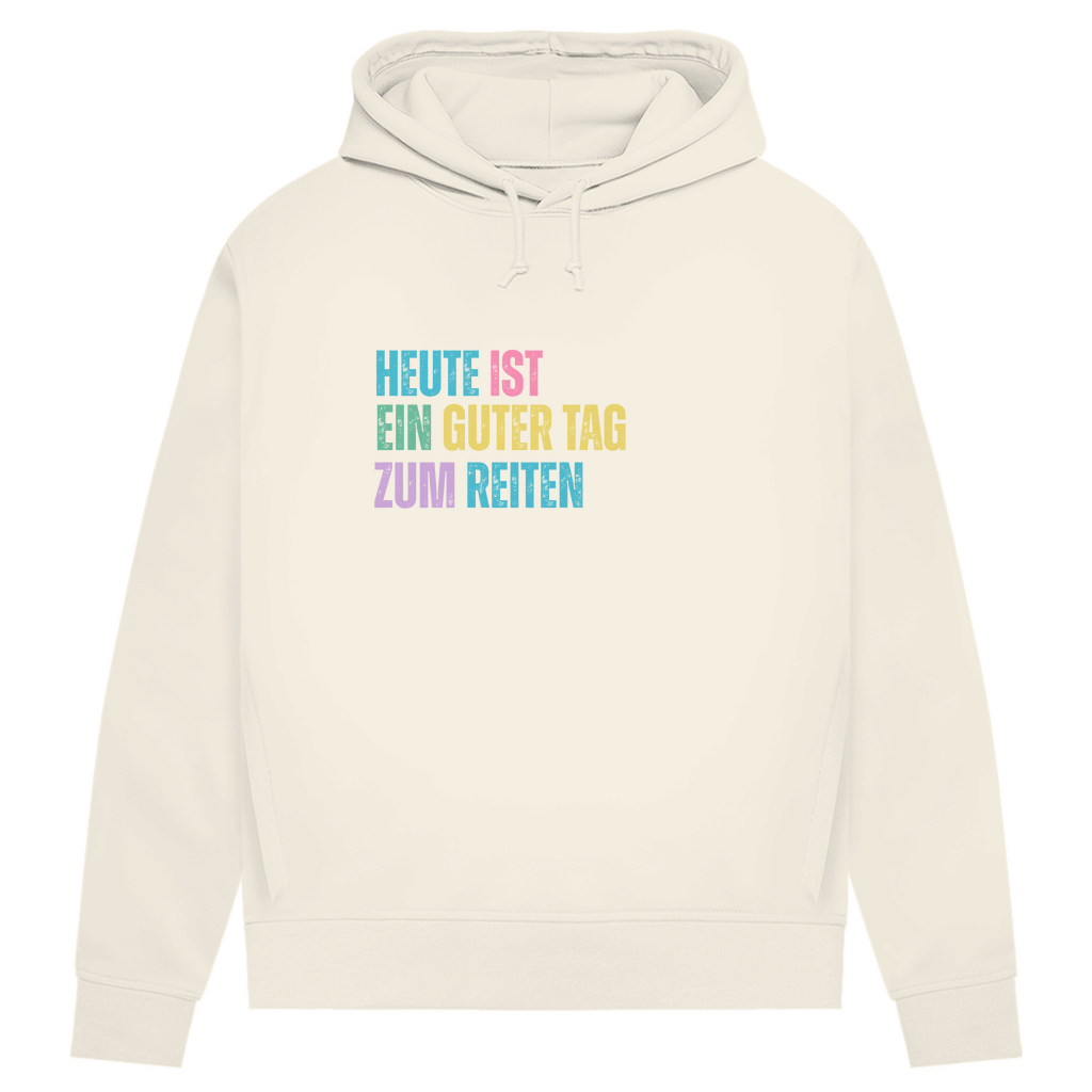 Reitsport - Bio-Hoodie für Damen