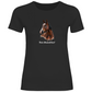 Lieblingspferd - T-Shirt für Damen- Dein Wunschtext