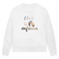 Glück - Bio-Sweatshirt für Damen