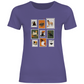 Herbstmarken - T-Shirt für Damen
