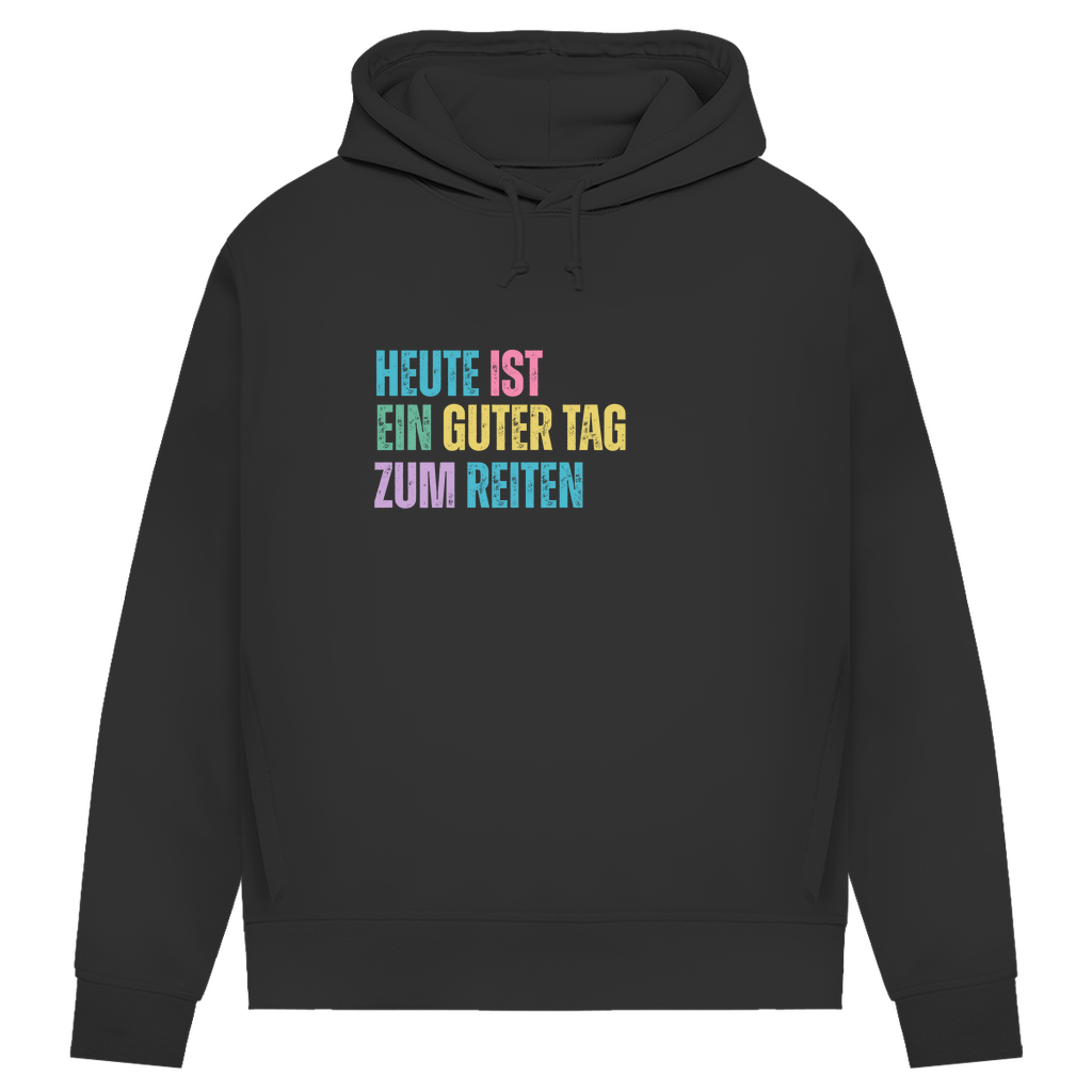Reitsport - Bio-Hoodie für Damen