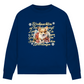 Weihnachten ist... Corgi - Bio-Sweatshirt für Damen
