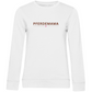 Pferdemama - Bio-Sweatshirt für Damen