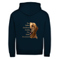 Golden Retriever- Zipper-Hoodie Unisex