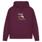 Glück - Bio-Hoodie für Damen