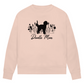 Doodle Mom - Bio-Sweatshirt für Damen