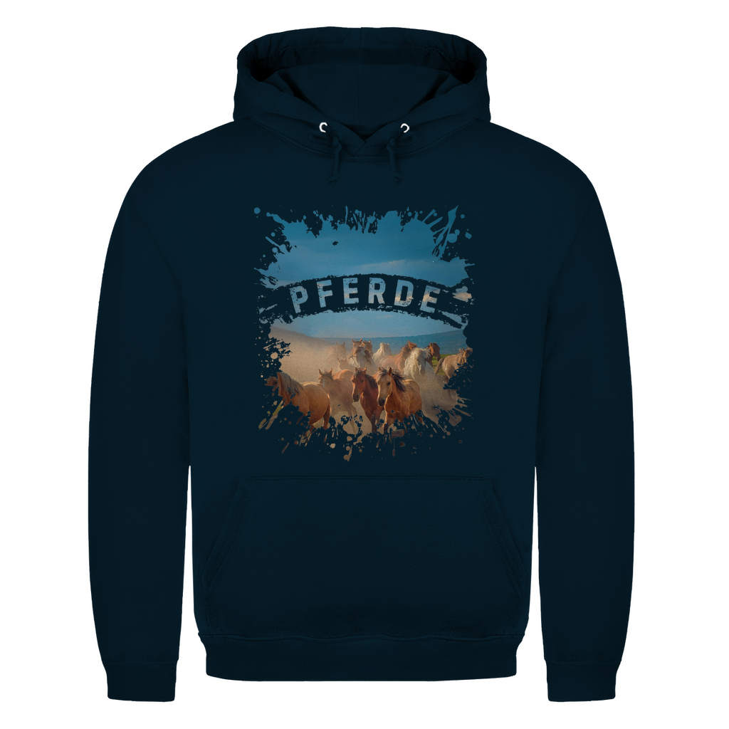 Wild & Frei - Hoodie Unisex