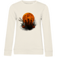 Nachtgalopp - Bio-Sweatshirt für Damen