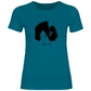 Freundschaft - T-Shirt für Damen- Dein Wunschtext