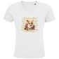 Weihnachten ist... Corgi - Bio T-Shirt für Kinder