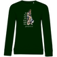 Schäferhund - Bio-Sweatshirt für Damen