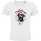 Christmas joy  - Bio T-Shirt für Kinder