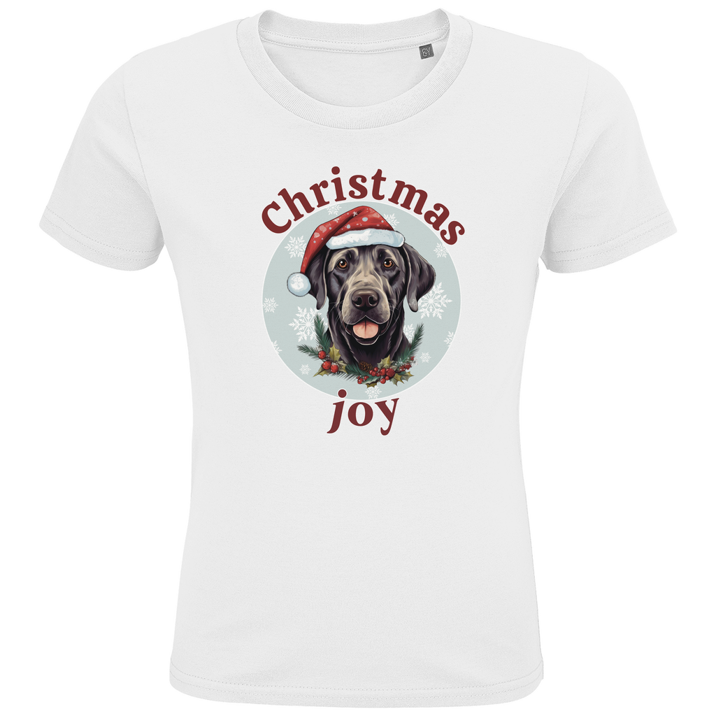 Christmas joy  - Bio T-Shirt für Kinder