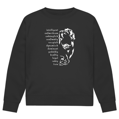 Mal Was Anderes - Bio-Sweatshirt für Herren