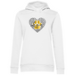 Love Dog - Bio-Hoodie für Damen