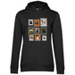 Herbstmarken - Bio-Hoodie für Damen