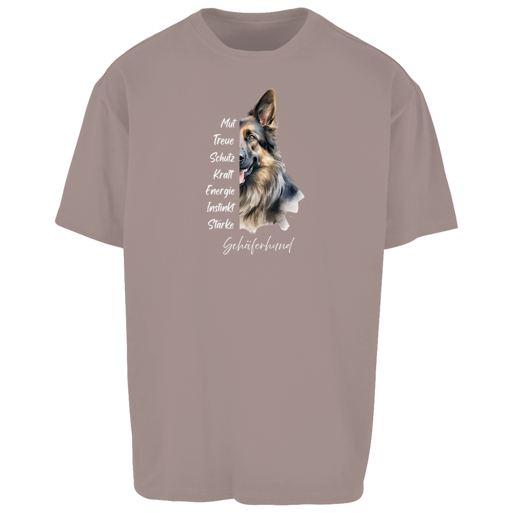 Schäferhund - Oversize T-Shirt - Unisex