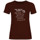 Rezept - T-Shirt für Damen
