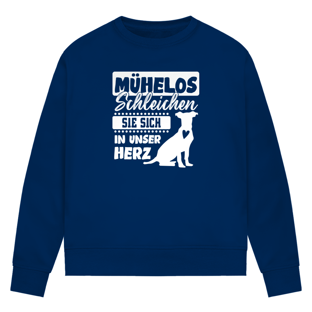 Mühelos - Bio-Sweatshirt für Damen