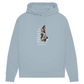 Schäferhund - Bio-Hoodie für Damen