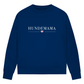 Hundemama - Bio-Sweatshirt für Damen