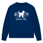 Doodle Mom - Bio-Sweatshirt für Damen