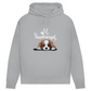 Hundemensch - Bio-Hoodie für Damen