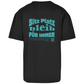 Dog Lover - Oversize T-Shirt - Unisex