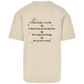 Reiten - Oversize T-Shirt-Unisex